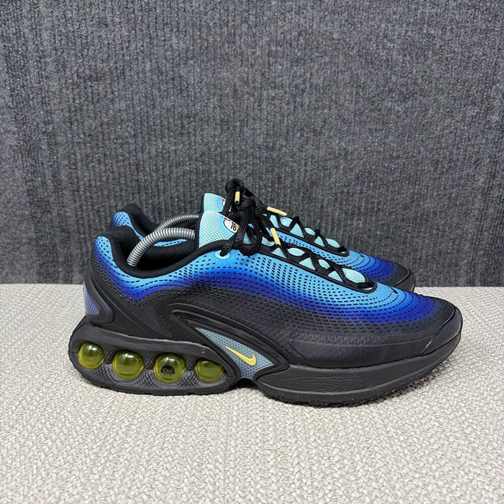 Nike Air Max DN Hyper Blue Chamois Athletic Running Shoes Men’s 11.5 HM0810-401